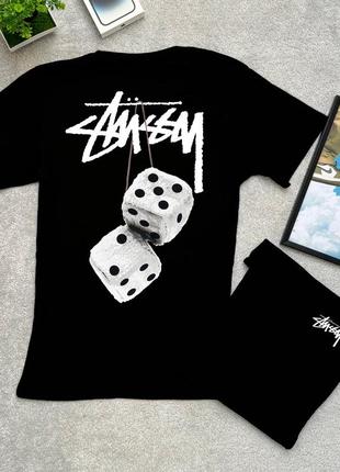 Футболка stussy