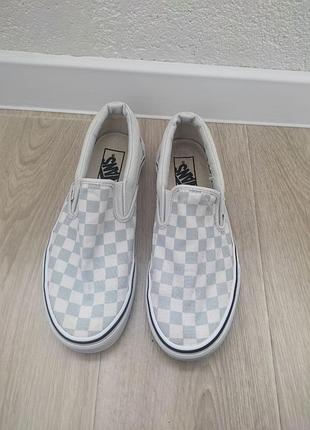 Сліпони кеди vans 37р. 24см