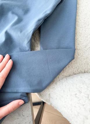 Сине голубой боди zara2 фото
