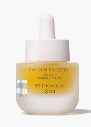 Сиворотка beekman с витамином vitamin c brightening serum