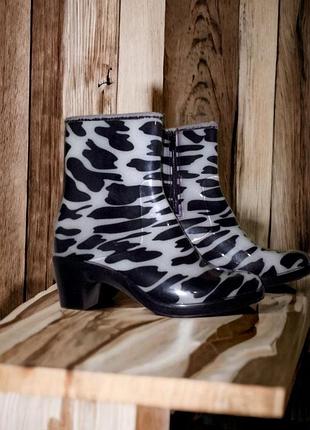 Сапоги резиновые 36-41