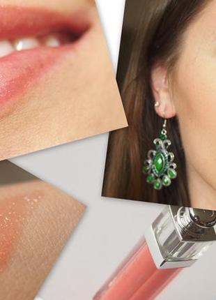 Сияющий цвет, стойкость и блеск dior addict extreme 433 delice extreme тестер