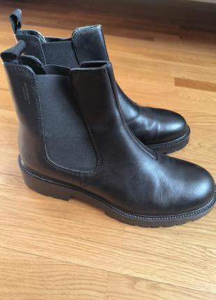 Кожаные челси vagabond