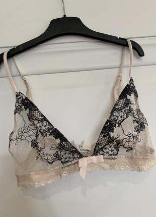 Avant premiere бюстгальтер бралет м -размер кружево