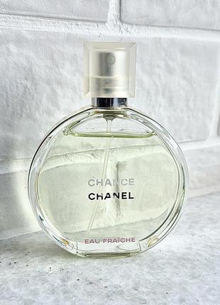 Chanel chance eau fraiche туалетна вода