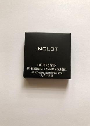 Тени inglot - 125