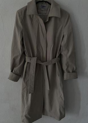 Тренч на весну isabell