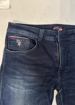 Джинси u.s. polo assn розмір 33