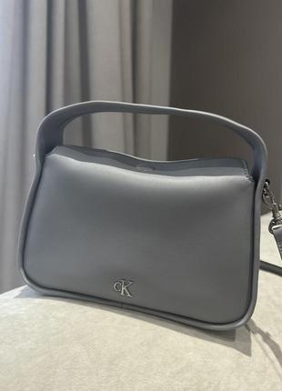 Сумка мини, кроссбоди, сумка через плечо calvin klein оригинал