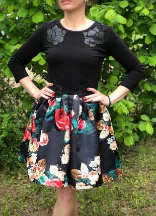 Платье женское