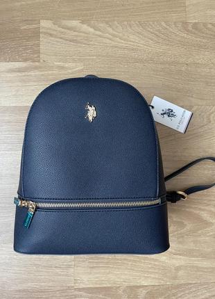 Брендовый рюкзак polo