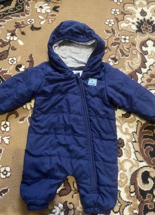 Комбинезон весенний для мальчика