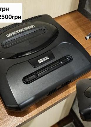 Sega genesis 2 (mega drive 2)