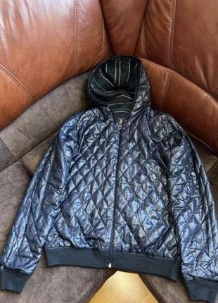 Куртка двостороння pull&bear xdy