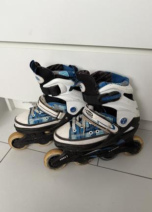 Ролики германия