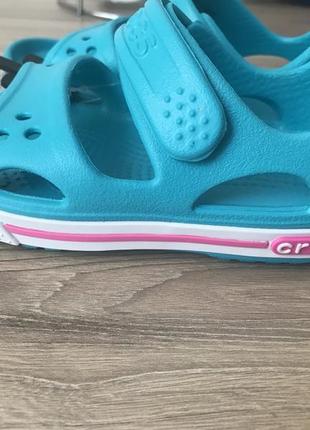 Кроксы crocs с9 3