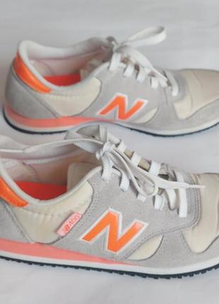 New balance p.38 кросівки