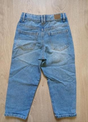 Джинси мом sinsay 4