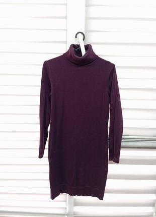 Платье гольф