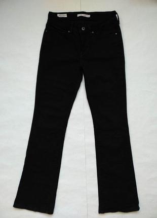 Джинсы levis модель 715 bootcut размер 27