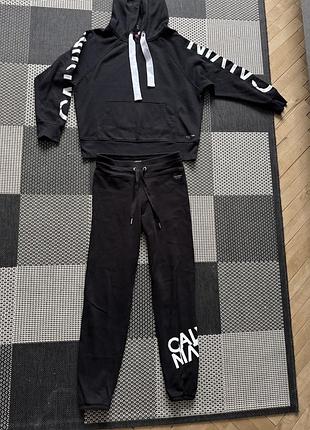Костюм Cinto Calvin Klein Lyhythihaiset