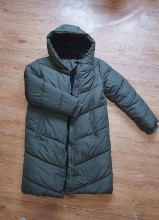 Зимове пальто next