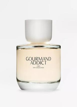 Парфуми zara, парфуми zara gourmand addict, жіночі парфуми zara