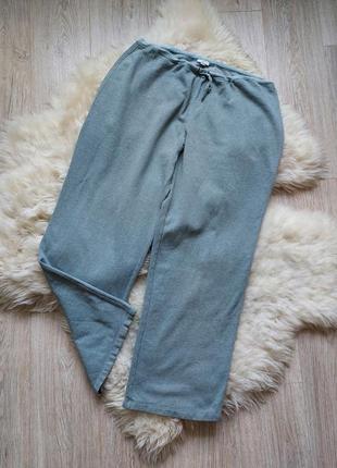 💜💚🩵 гарні штани м'ятного кольору