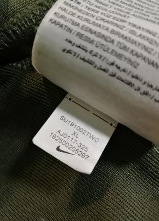 Спортивна кофта nike,оригінал7 фото