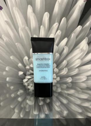 Праймер для обличчя smashbox photo finish hydrating