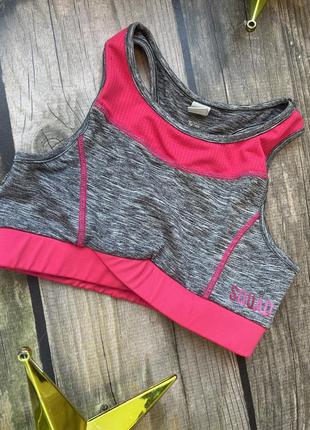 Спортивный топ для девушки на рост 134 см