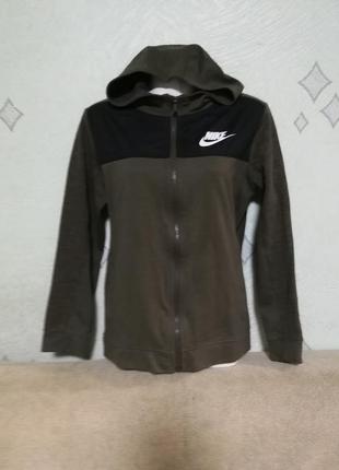 Спортивная кофта nike,оригинал9 фото