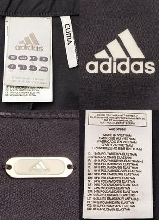 Женские нейлоновые винтажные спортивные штаны на утяжках adidas climalite/nike/under armour/puma/reebok7 фото