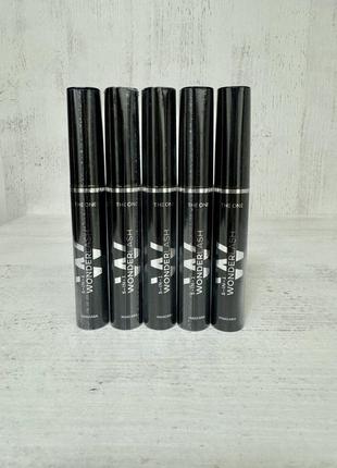 Мультифункціональна туш для вій 5 в 1 the one wonder lash