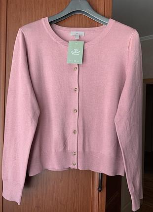 Кофта h&amp;m размер l. 73% вискоза.
