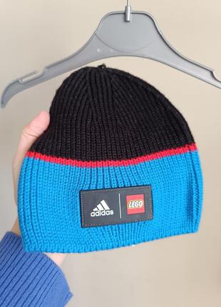 Шапка на хлопчика adidas