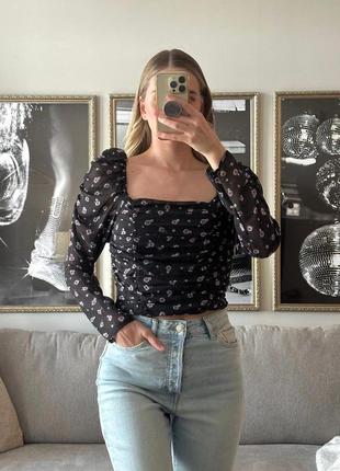 Блуза h&m