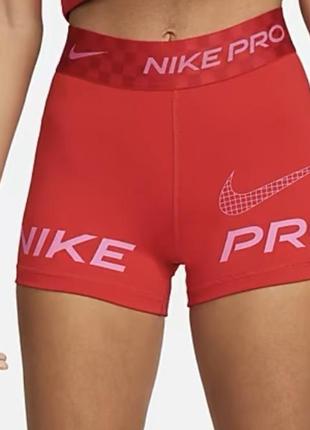 Спортивні шорти nike pro