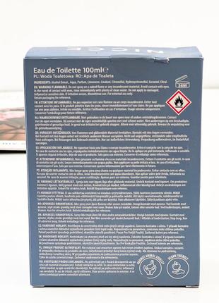 Туалетна вода nicce original 01 for men