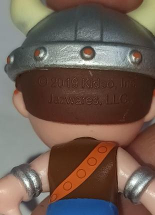 Блиппи викинг blippi kideo 2019 3