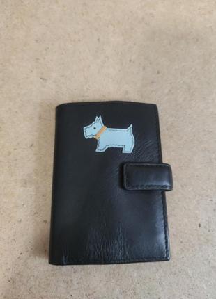 Кожаный маленький кошелек radley