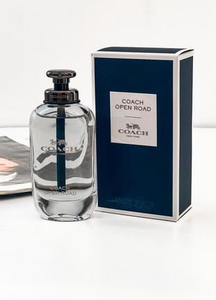 Туалетна вода coach open road