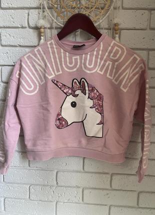 Свитшот хлопковый primark