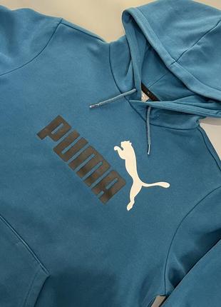 Худи puma 3