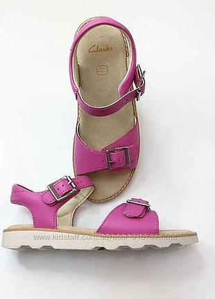 Босоножки clarks