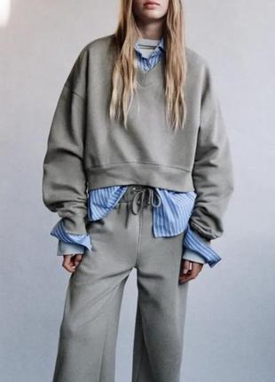 Zara світшот 14 років (можна раніше )