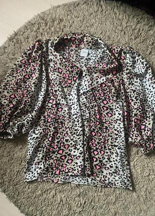 Блуза сорочка  ichi