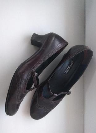 Натуральная кожа 39-40