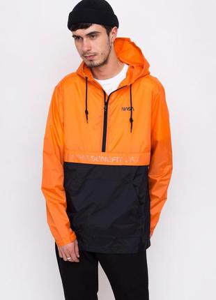 Vans nasa яркая мужская ветровка анорак