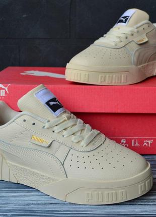 Puma cali кроссовки женские пума кали кроссовки кроссовки
